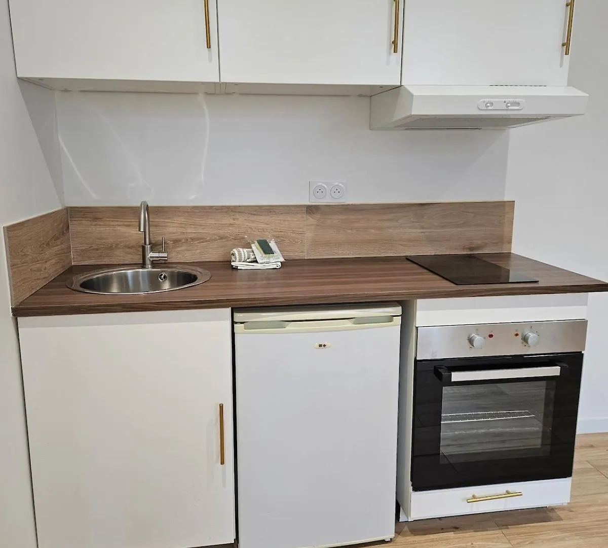 Holiday home Petite Maison, Oyonnax Centre France