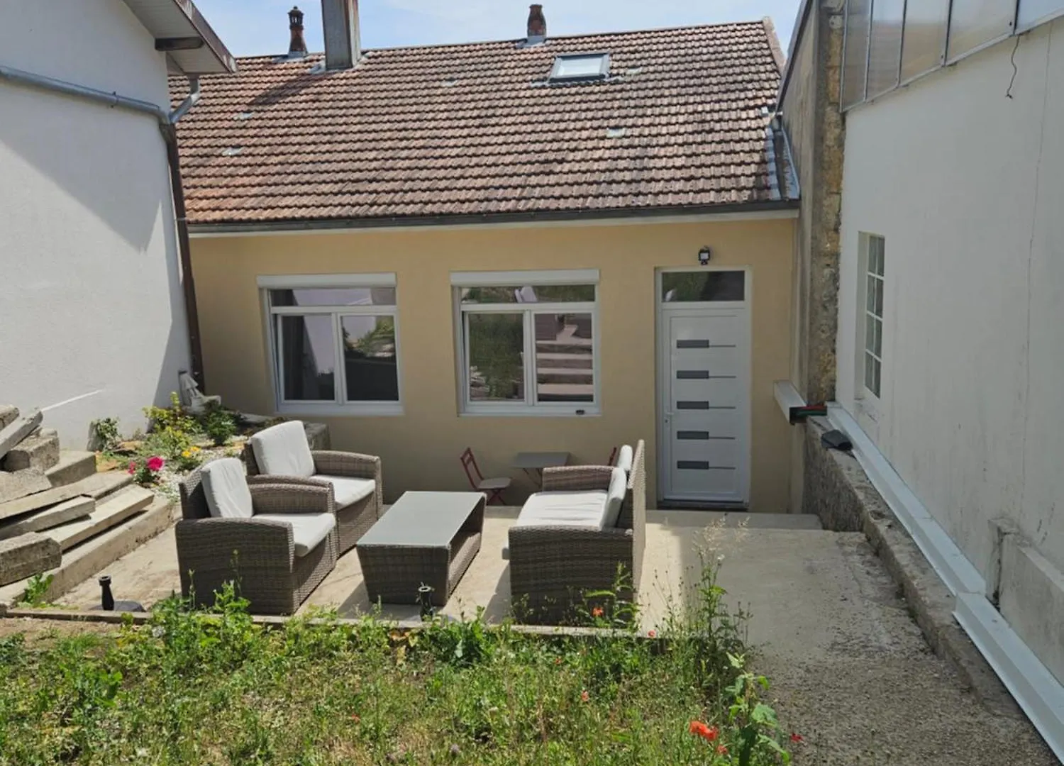 Petite Maison, Oyonnax Centre